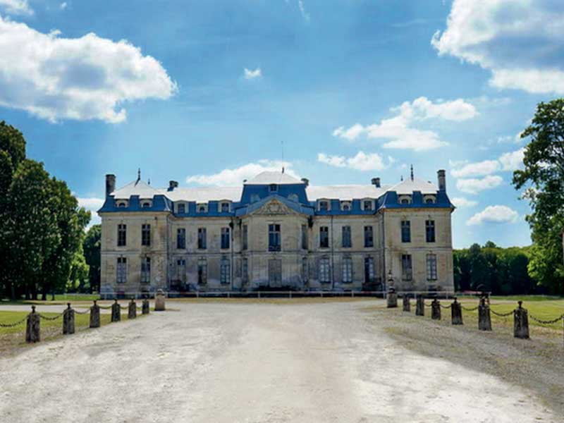 Orangerie du château de Vaux_10260 FOUCHERES_24 Orangerie du château de Vaux_10260 FOUCHERES_24
